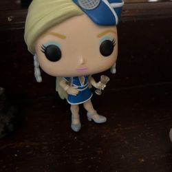 Toxic Britney Funko Pop