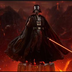 Darth Vader Premium Format Statue From Sideshow Collectibles 