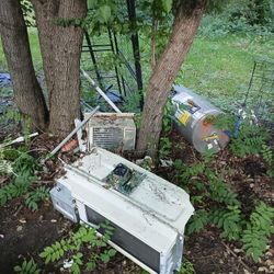 Free Scrap in Harris County Off Exit 19