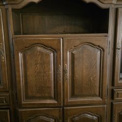 German Schrank (Wall Unit)