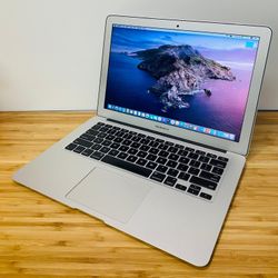 MacBook Air 13” Laptop Apple🍎Intel Core i7/8GB RAM/256GB⚡️Microsoft Office Word Excel,Logic,Final Cut💻 1 Yr Wrnty✅ $0Down Finance Available
