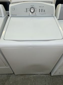 Kenmore set washer and dryer gas