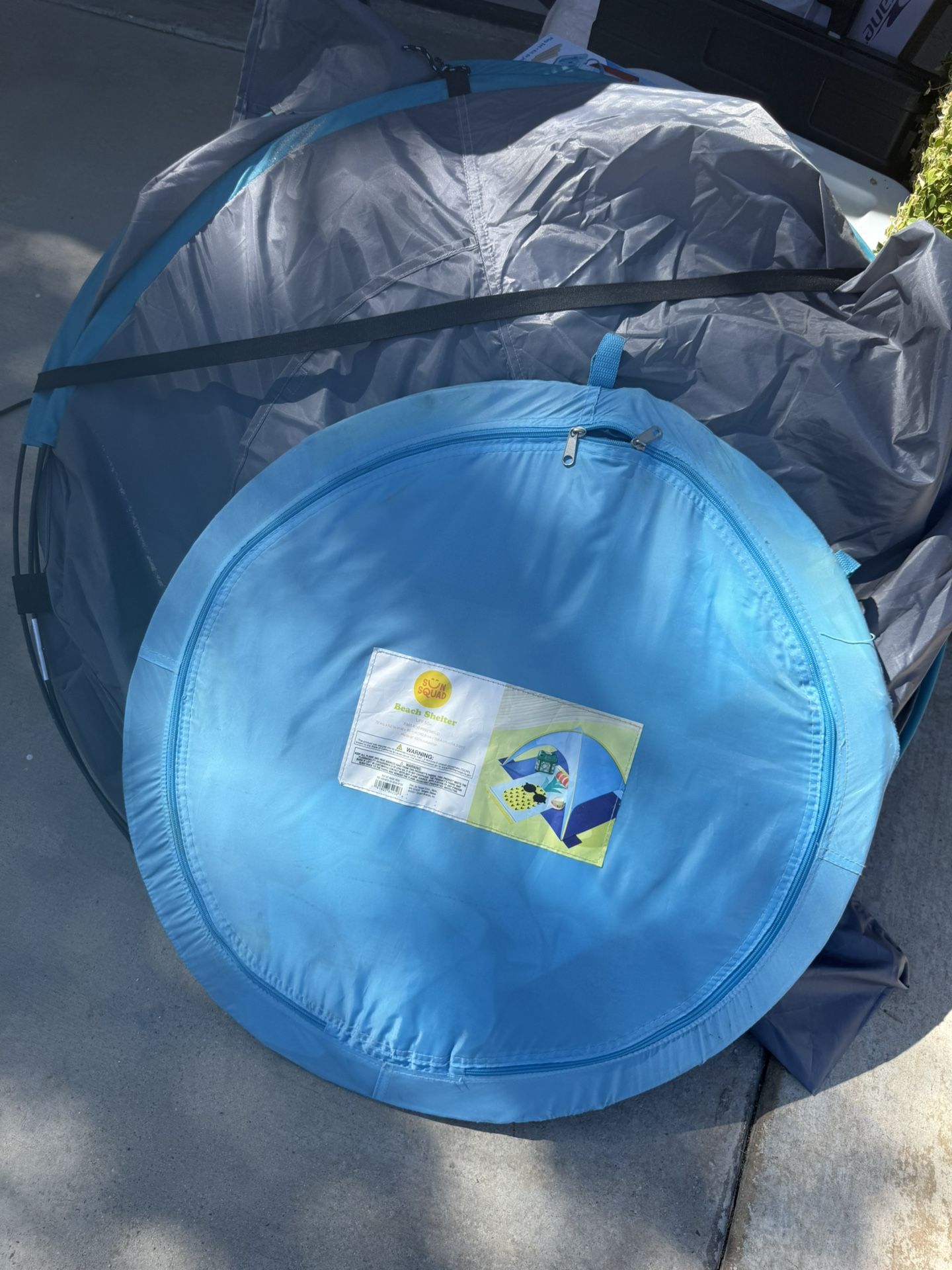 Beach Tents