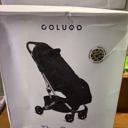 Colugo The Cozy ‘Wild Child’ For Baby Strollers