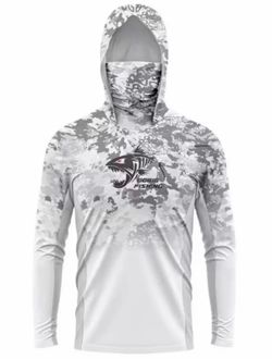 Men’s Fishing Shirt XL