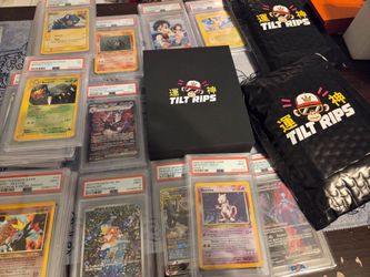 Pokemon Cards 30th Anniversary and Ripping Platforms
