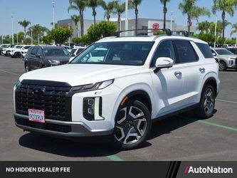 2023 Hyundai Palisade