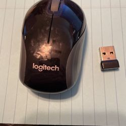 Wireless Mouse