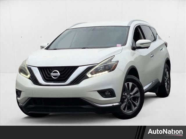 2018 Nissan Murano