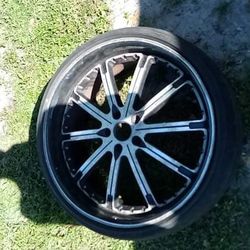 22 Inch Rims
