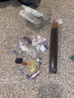 Crystals