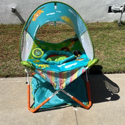Bouncing Chair