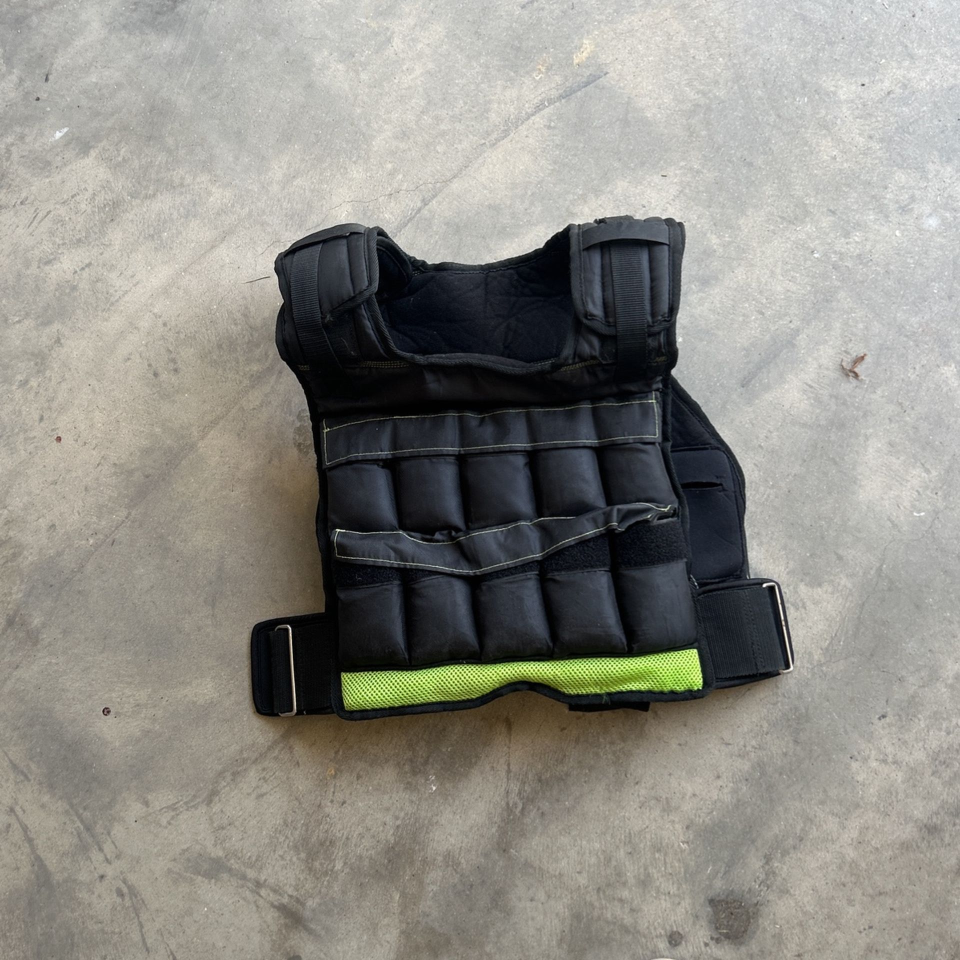 Weighted Vest