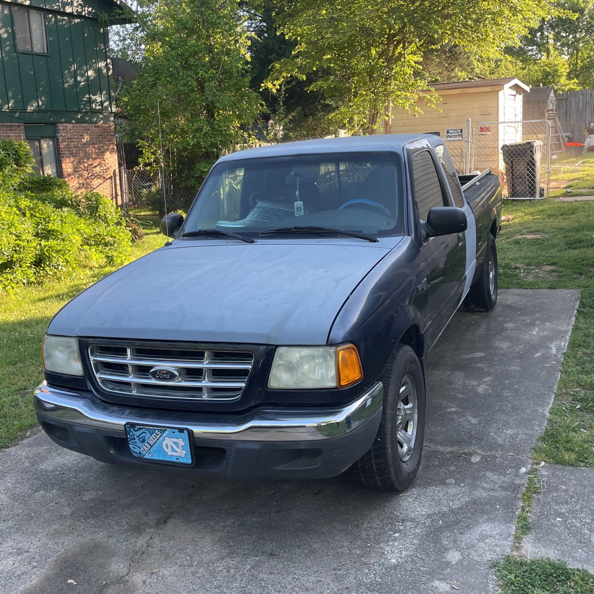 2002 Ford Ranger