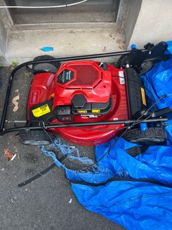 Lawnmower