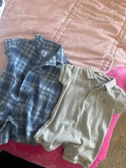 Baby boy gap outfits