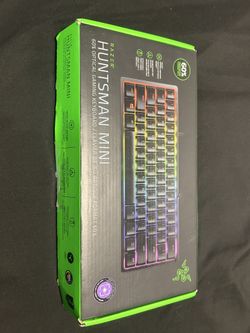 Razer Huntsman Mini