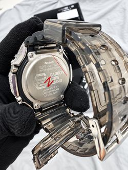G-Shock diamond watch