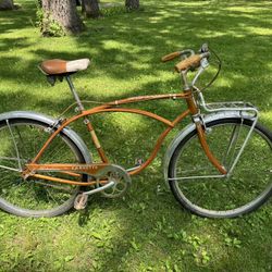 Vintage Schwinn Corvette - Rare Color