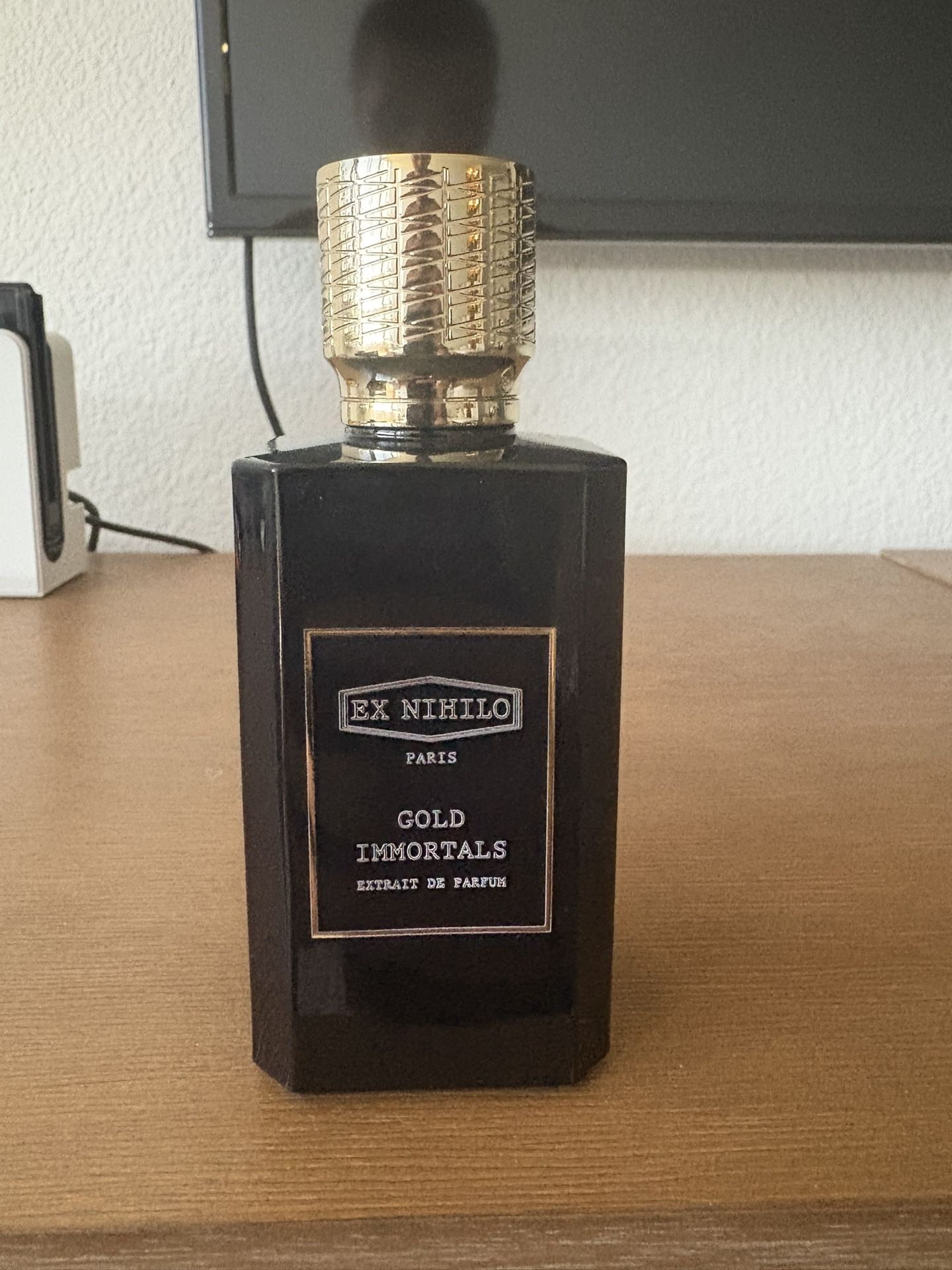 Ex Nihilo Gold Immortals Extrait - 3.4 Fl Oz