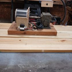 Gear Box With Motor 