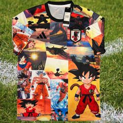 Japan Jersey Dragon Ball Version LARGE