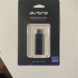 Astro A20 Transmitter For PS5/PS4