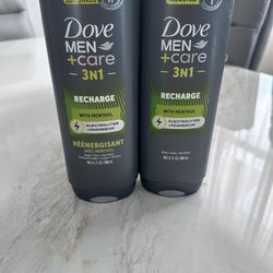 Dove Men Body Wash Bundle Of 2