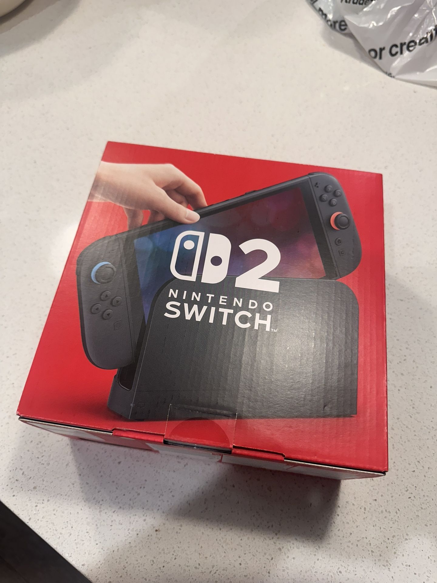Nintendo Switch Bundle