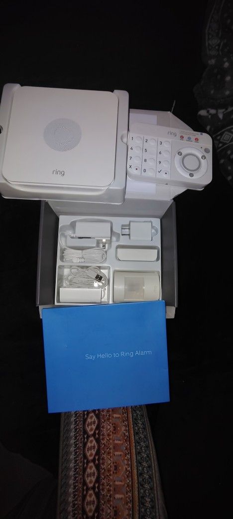 Ring Security System