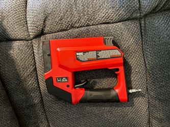 Craftsman crown stapler