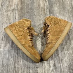 Jordan 1 High Wheat