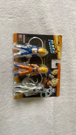 Dragon ball z figures