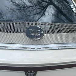 Sts E&g grill for a 2008-2011 sts