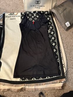 Spanx Dress With Under Snap XL