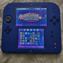 Modded 2ds 64sd Card 