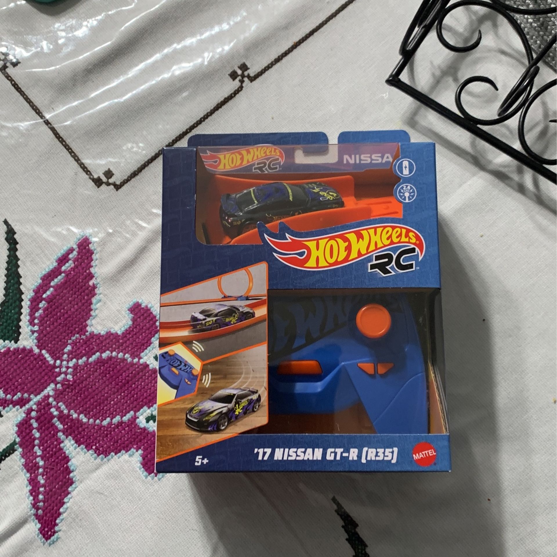 nissan gt-r hotwheel