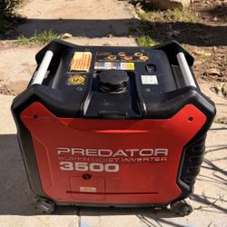 Predator Super Quiet 3500