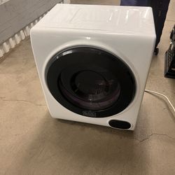 Mini Portable Dryer 