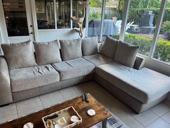 Sectional Couch