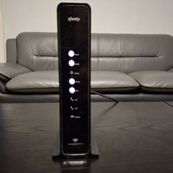 Used Xfinity Prepaid Gateway Router Modem