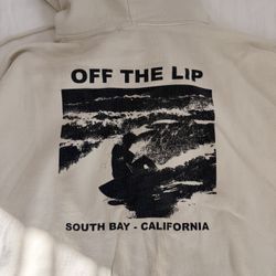 Brandy Melville El Porto California Sweatshirt