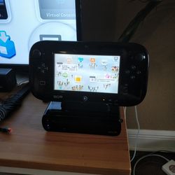 Nintendo Wii U Console