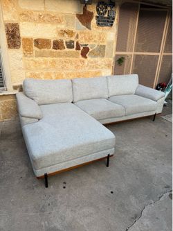 Modern Sectional Couch