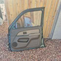2000 4 Runner Passenger Door 