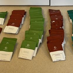 Bundle of Optavia packets
