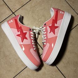 A Bathing Ape Bape Sta Low