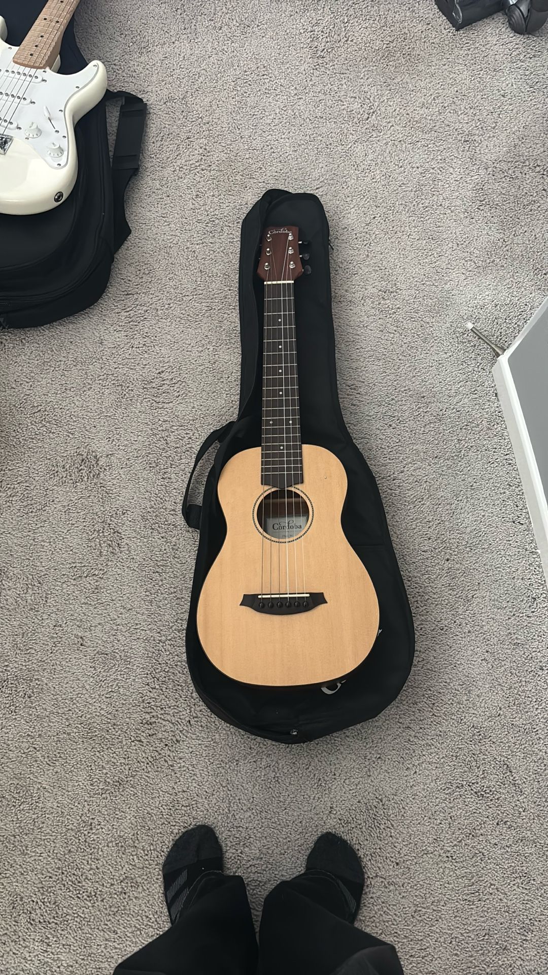 Brand New Acoustic Guitar
