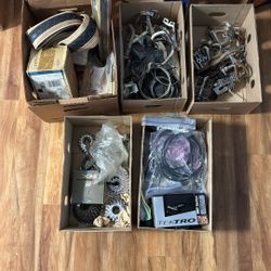 Misc Bicycle Parts