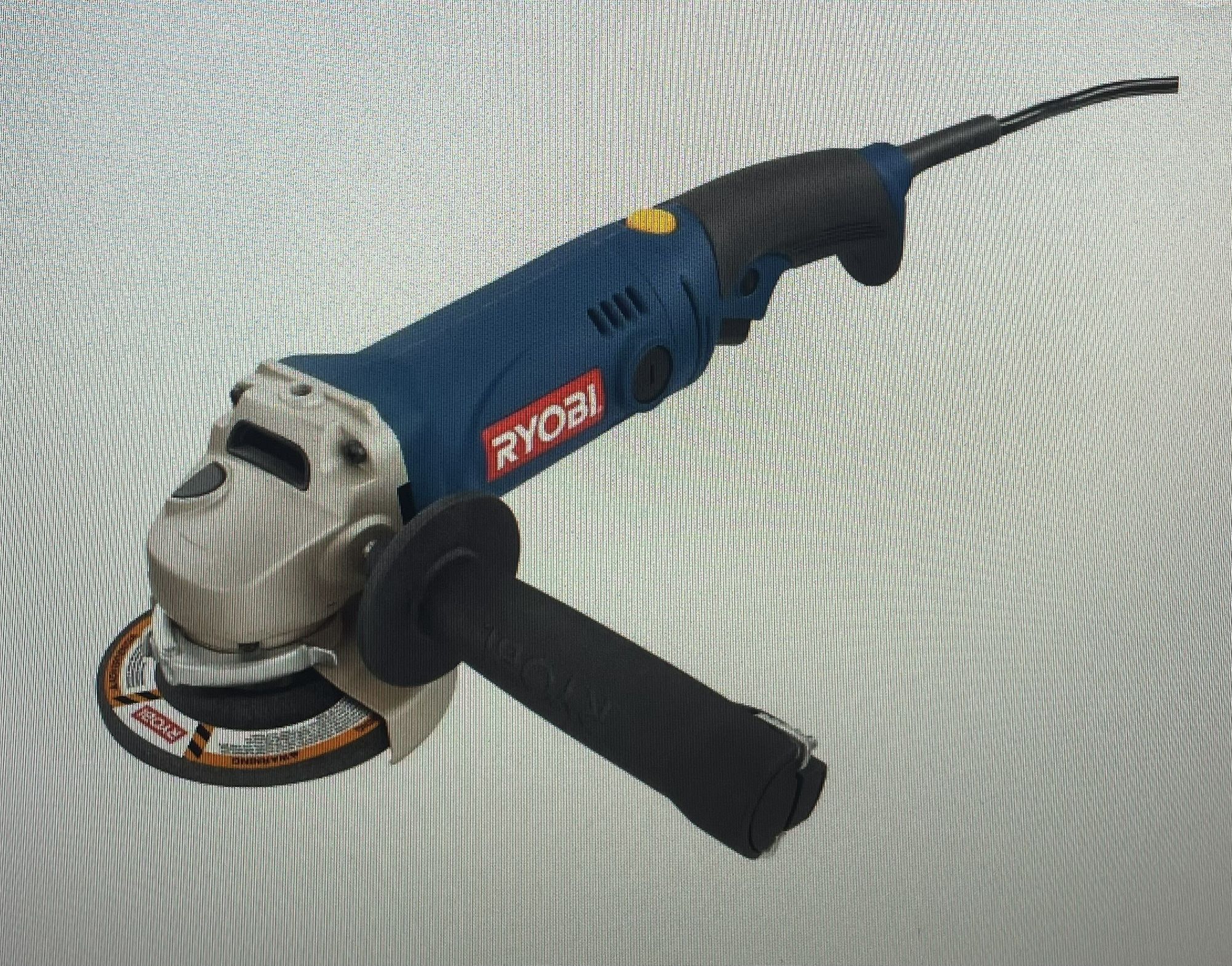 Angle Grinder